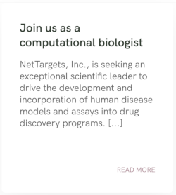 job opening example
